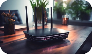 Стабильный интернет